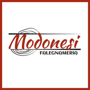 Logo Modonesi Falegnameria a Milano Pero