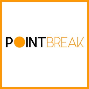 logo Point Break Australia, agenzia a Perth