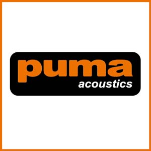 logo Puma Acoustics Cabine Insonorizzate Milano
