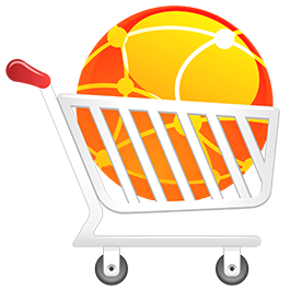 Carrello da e-commerce
