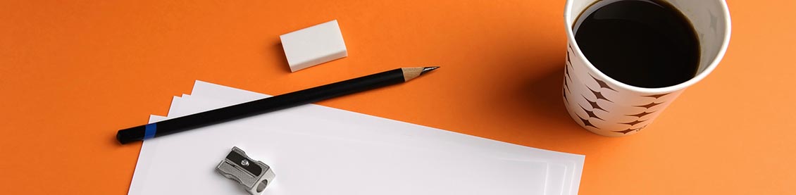 Carta, matita, caffè: lo sviluppo di un sito Web inizia con lo studio